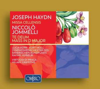 2CD Joseph Haydn: Messe Nr.5 "cäcilienmesse" 120392