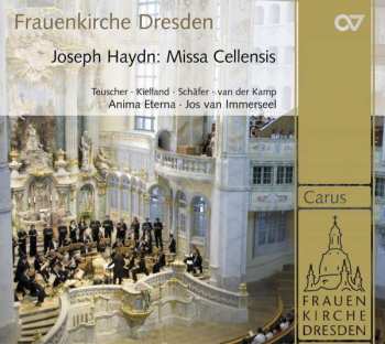 CD Joseph Haydn: Missa Cellensis 438633