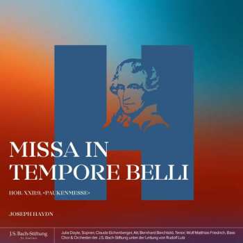 CD Joseph Haydn: Messe Nr.9 "pauken-messe" 352687