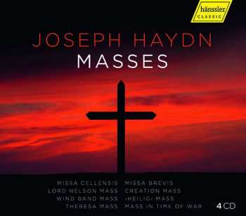 Album Joseph Haydn: Messen Nr.1,2,5,9,10,12,13,14