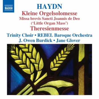 Album Joseph Haydn: Messen Nr.7 & 12