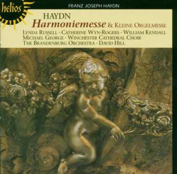 Album Joseph Haydn: Messen Nr.7 & 14