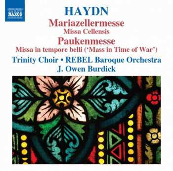 Album Joseph Haydn: Messen Nr.8 & 9