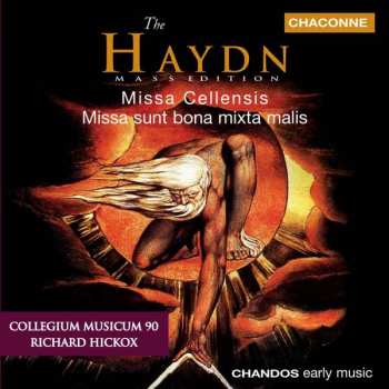 Album Joseph Haydn: Missa Cellensis / Missa Sunt Bona Mixta Malis