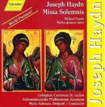 Levně CD Joseph Haydn: Missa Solemnis