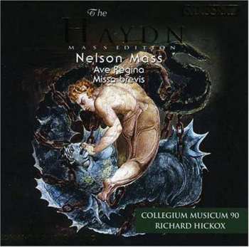Album Joseph Haydn: Nelson Mass / Ave Regina / Missa Brevis
