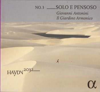 CD Joseph Haydn: No. 3 _ Solo E Pensoso 174070