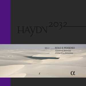 Album Joseph Haydn: No. 3 _ Solo E Pensoso