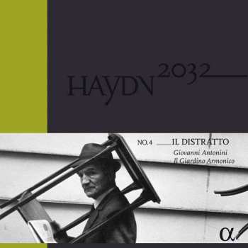 Joseph Haydn: No. 4 __Il Distratto