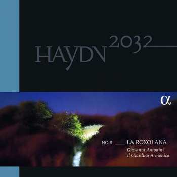 Album Joseph Haydn: No. 8 _ La Roxolana