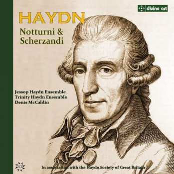 Album Joseph Haydn: Notturni H2:25-32