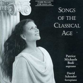 Album Joseph Haydn: Patrice Michaels - Songs Of The Classical Age