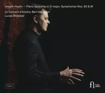 Piano Concerto In D Major, Symphonies Nos. 80 & 81
