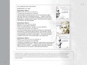 CD Joseph Haydn: Piano Concertos Nos 3, 4 & 11 189278