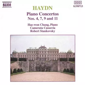 Piano Concertos (Nos. 4, 7, 9 And 11)