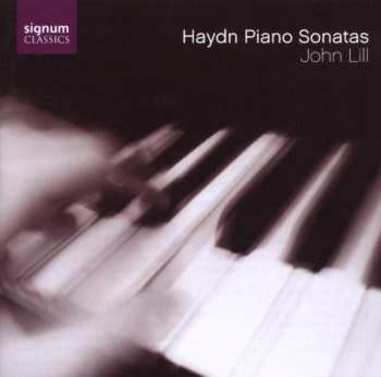 Album Joseph Haydn: Piano Sonatas