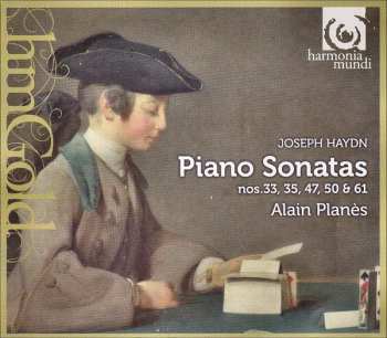 2CD Joseph Haydn: Piano Sonatas 243472