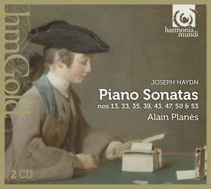 Joseph Haydn: Piano Sonatas
