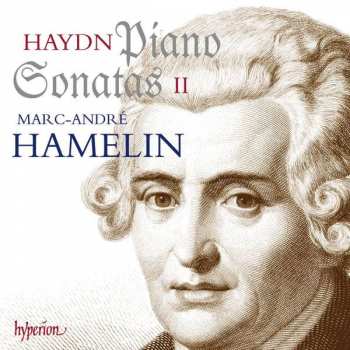 Album Joseph Haydn: Piano Sonatas II