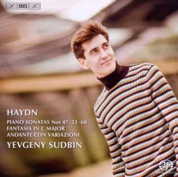Album Joseph Haydn: Piano Sonatas Nos 47 • 53 • 60/Fantasia In C Major/Andante Con Variazioni