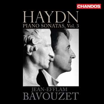 Album Joseph Haydn: Piano Sonatas, Vol. 3