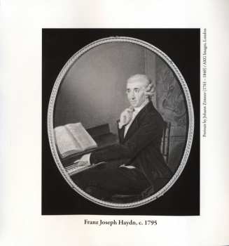 CD Joseph Haydn: Piano Sonatas, Vol. 4 335291