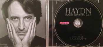 CD Joseph Haydn: Piano Sonatas, Vol. 5 251686