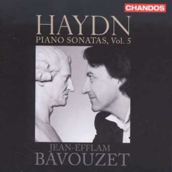 Album Joseph Haydn: Piano Sonatas, Vol. 5