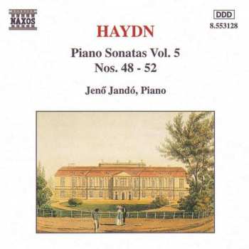 Joseph Haydn: Piano Sonatas Vol. 5 Nos. 48-52
