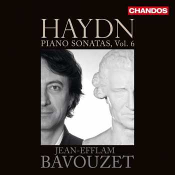Album Joseph Haydn: Piano Sonatas, Vol. 6
