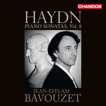 Album Joseph Haydn: Piano Sonatas, Vol. 8