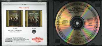 CD Joseph Haydn: Piano Trios 231566