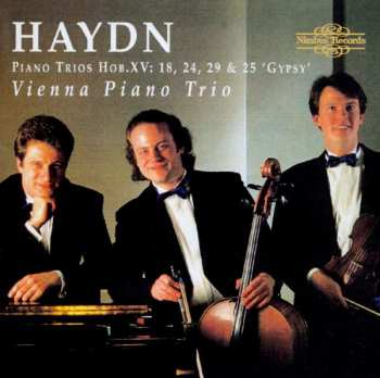 Album Joseph Haydn: Piano Trios