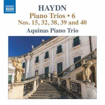 Joseph Haydn: Piano Trios • 6