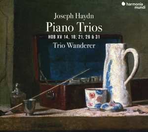 Joseph Haydn: Piano Trios Hob XV 14, 18, 21, 26 & 31