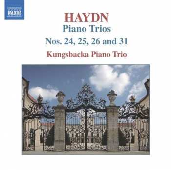 Album Joseph Haydn: Piano Trios Nos. 24, 25, 26 And 31