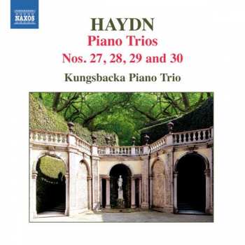 Album Joseph Haydn: Piano Trios Nos. 27, 28, 29 And 30