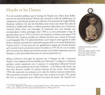 CD Joseph Haydn: Piano Trios Nos. 39, 43-45 187298