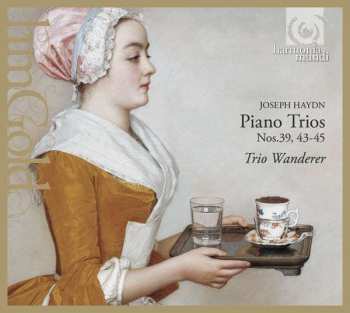 Album Joseph Haydn: Piano Trios Nos. 39, 43-45