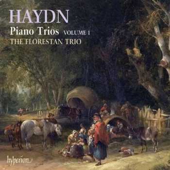 Album Joseph Haydn: Piano Trios, Vol. 1