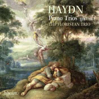 Album Joseph Haydn: Piano Trios, Vol. 2
