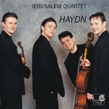 Album Joseph Haydn: Quatuors À Cordes