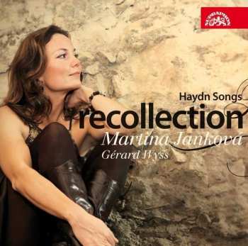 Album Joseph Haydn: Recollection (Haydn Songs)