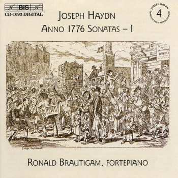 Album Joseph Haydn: Anno 1776 Sonatas - I
