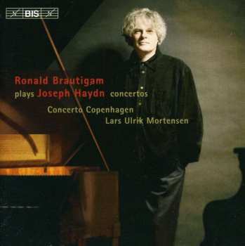 Album Joseph Haydn: Ronald Brautigam Plays Joseph Haydn Concertos