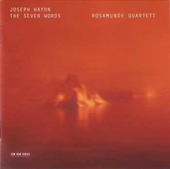 CD Joseph Haydn: The Seven Words 522306