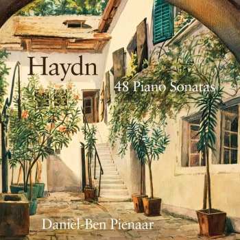 8CD Joseph Haydn: Sämtliche Klaviersonaten 482067