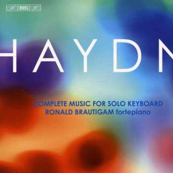 15CD Joseph Haydn: Sämtliche Klavierwerke 119052