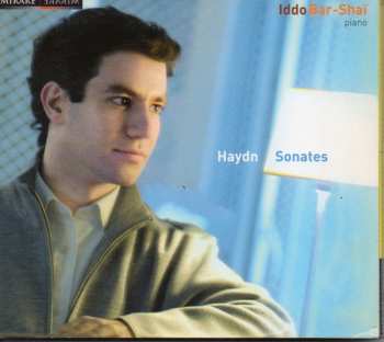 Album Joseph Haydn: Sonates 