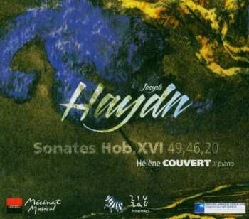 Album Joseph Haydn:  Sonates Hob. XVI 49, 46, 20
